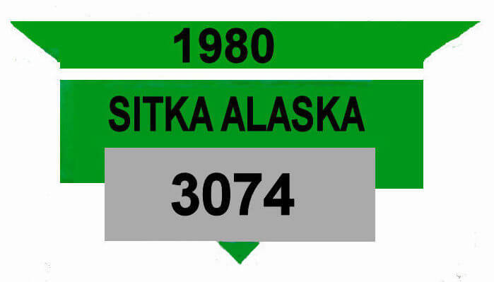 (image for) 1980 Alaska SITKA